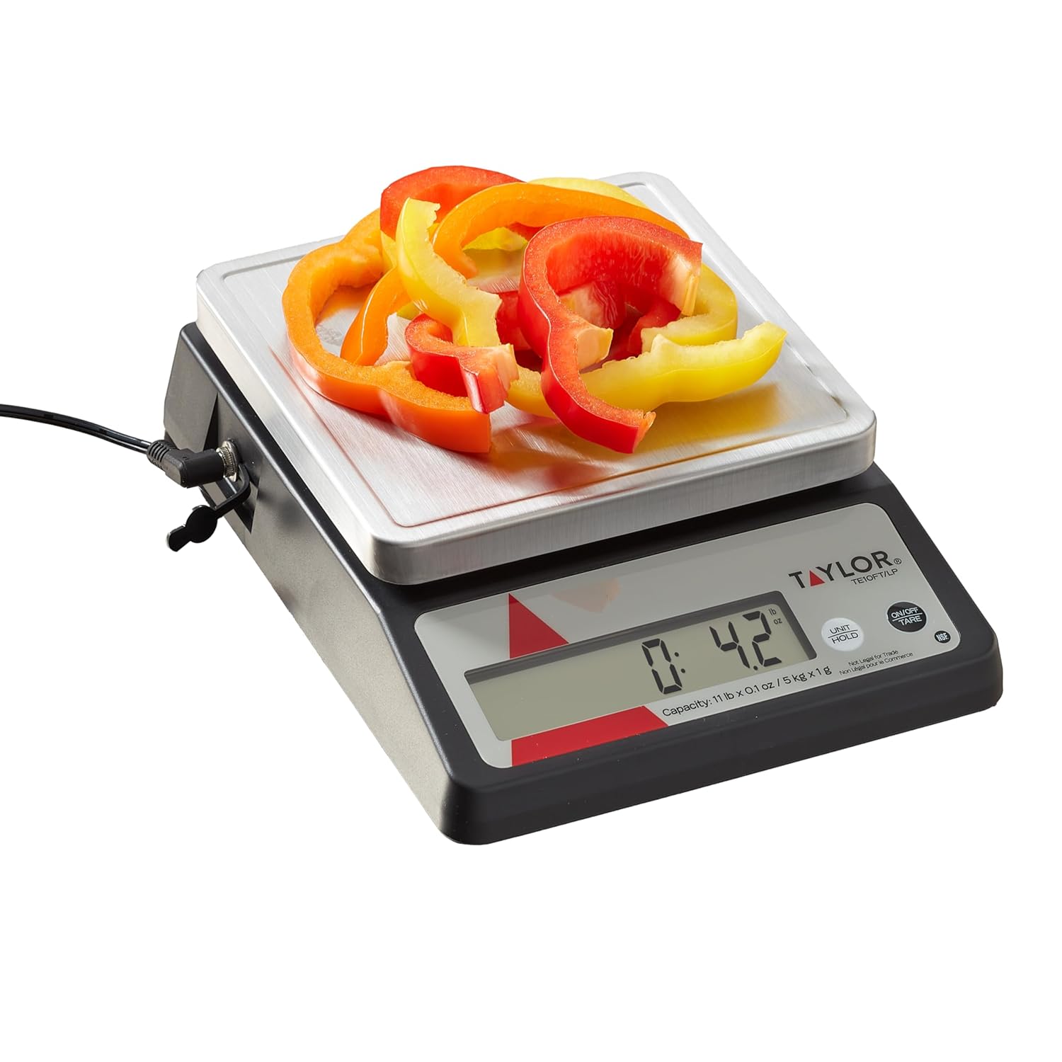 Portion Scale Digital - Commercial Digital Portion Control Scale, 11