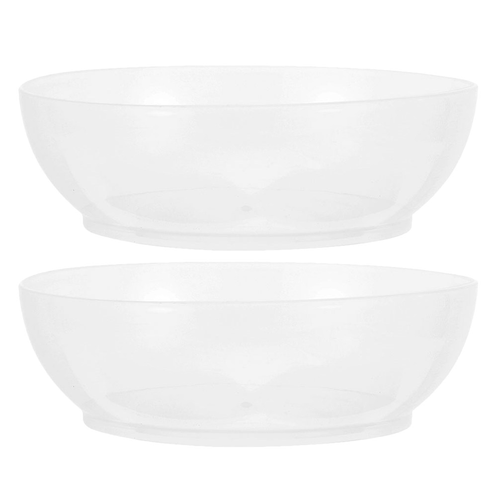 Portion Scale Digital - 2Pcs Digital Scale Bowl Transparent Plastic