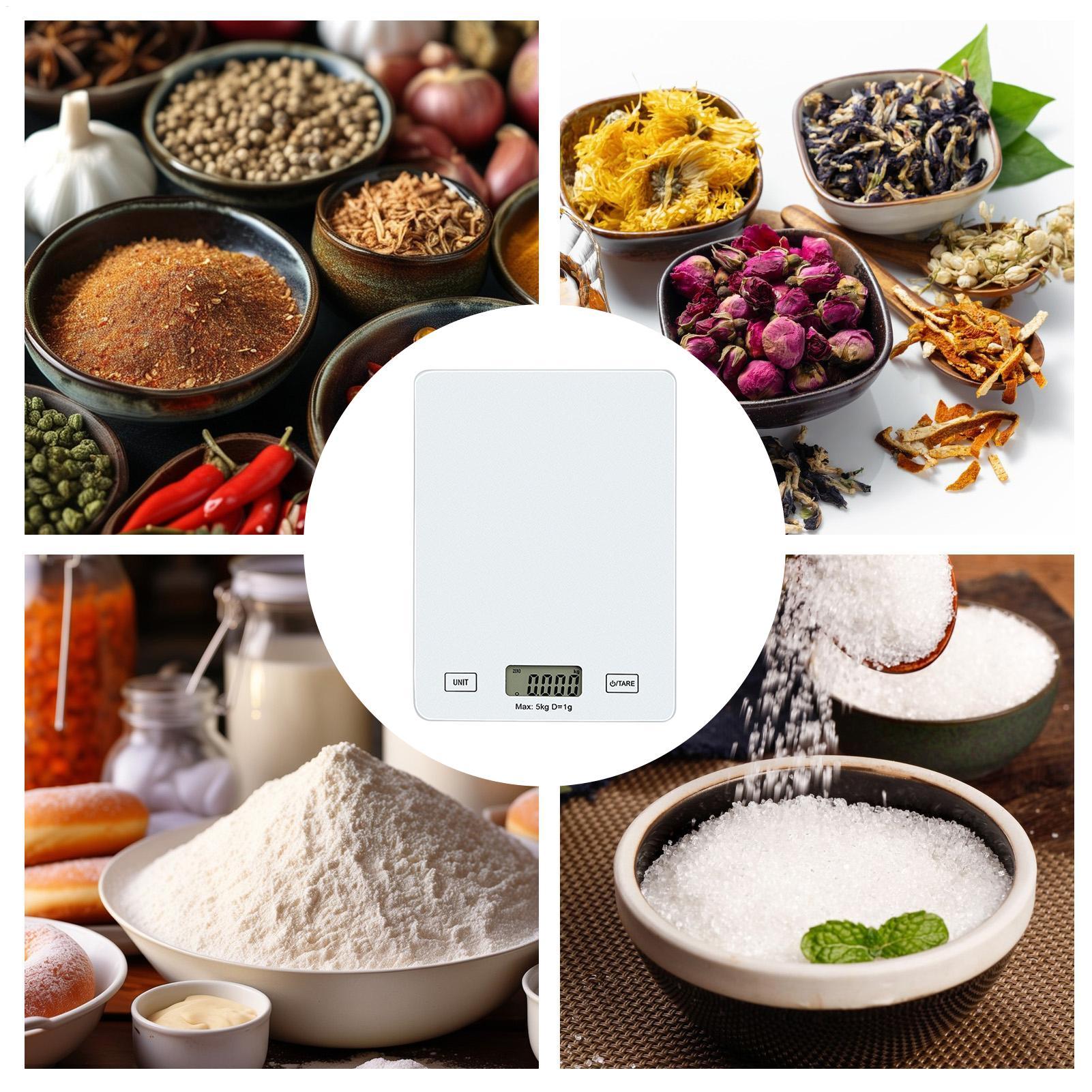 Portion Scale Digital - Digital Food Scale Kitchen Measuring Tool
