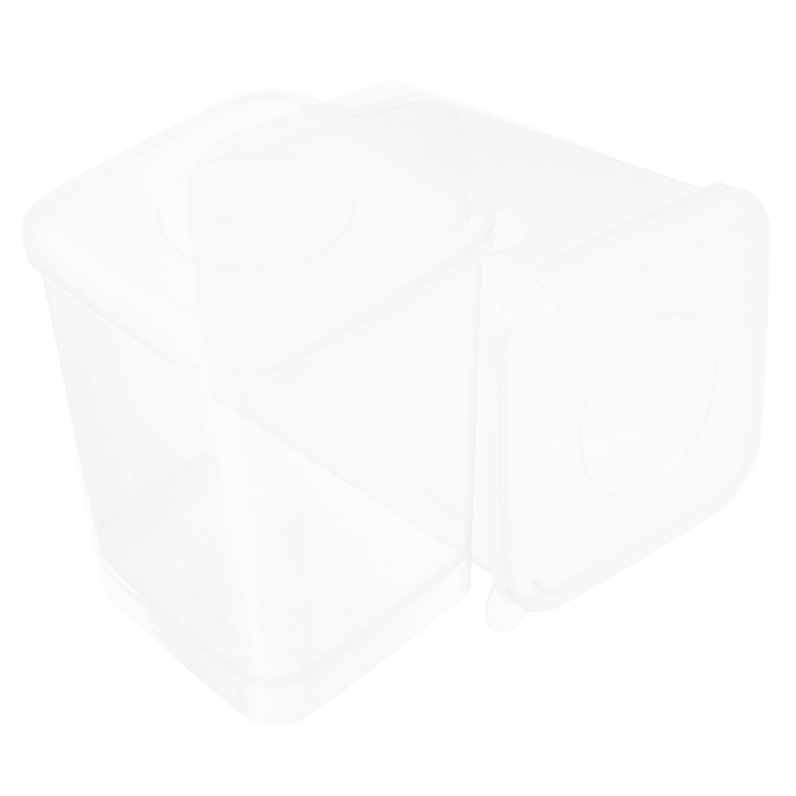 Meal Prep Yogurt Containers - 2Pcs Airtight Yogurt Fermentation Container Japanese