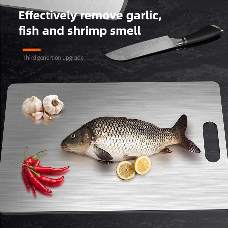 Meal Prep Chef - Commercial Grade 316 Stainless Steel Cutting