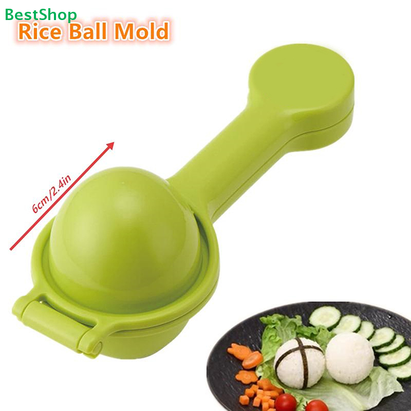 〔Z〕6cm Press-Type Round Rice B - Meal Prep With Rice のレビューと価格
