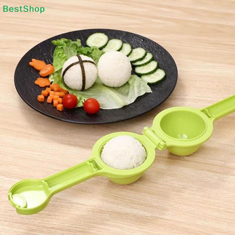 〔Z〕6cm Press-Type Round Rice B - Meal Prep With Rice のレビューと価格