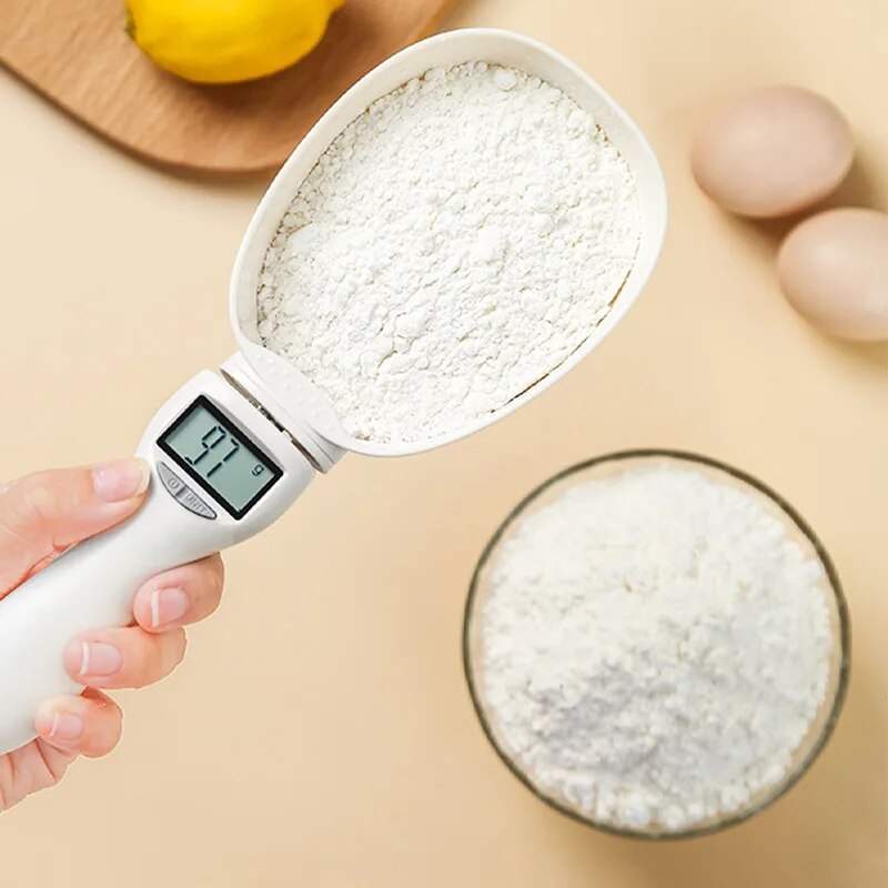 Digital Spoon Scale Pet Measur - Portion Scale Digital のレビューと価格