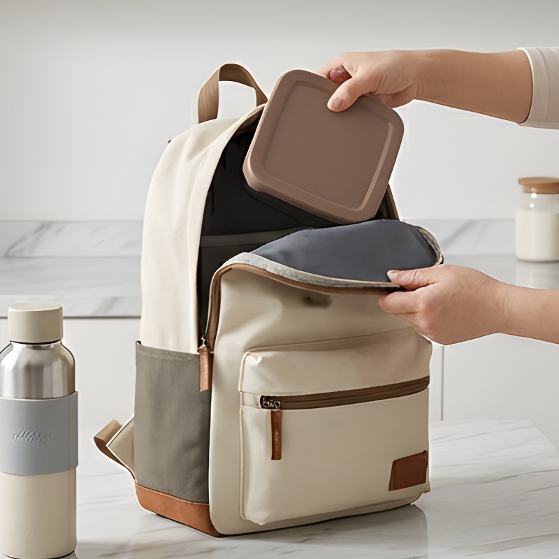 400ml 304 Stainless Steel Lunc - Meal Prep Chef のレビューと価格
