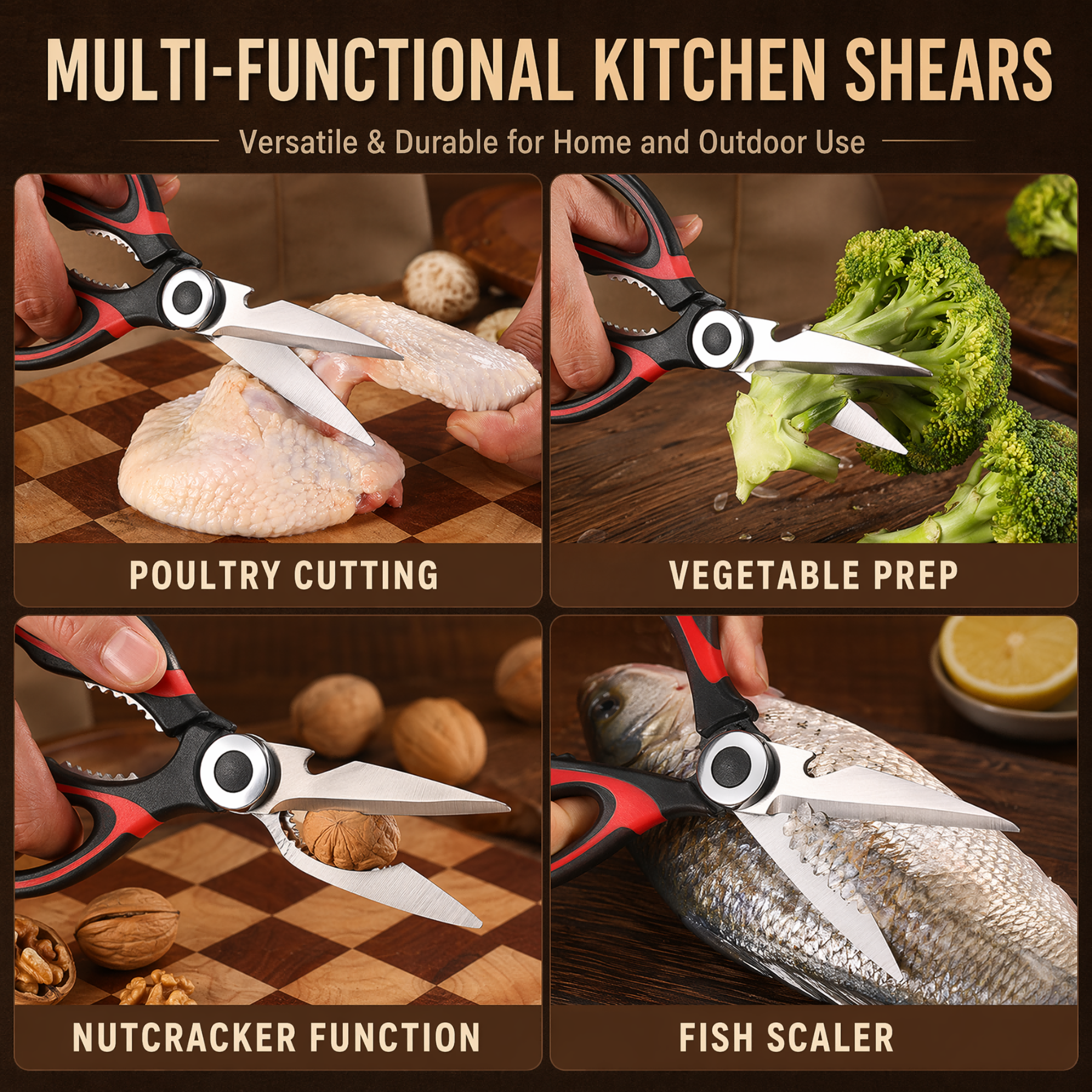 Household Stainless Steel Kitc - Meal Prep With Chicken のレビューと価格