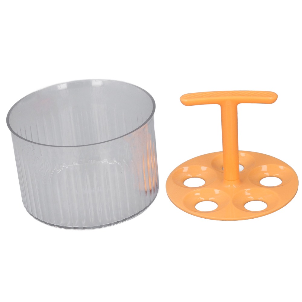 Manual Meatball Maker 5 Balls  - Meal Prep With Rice のレビューと価格