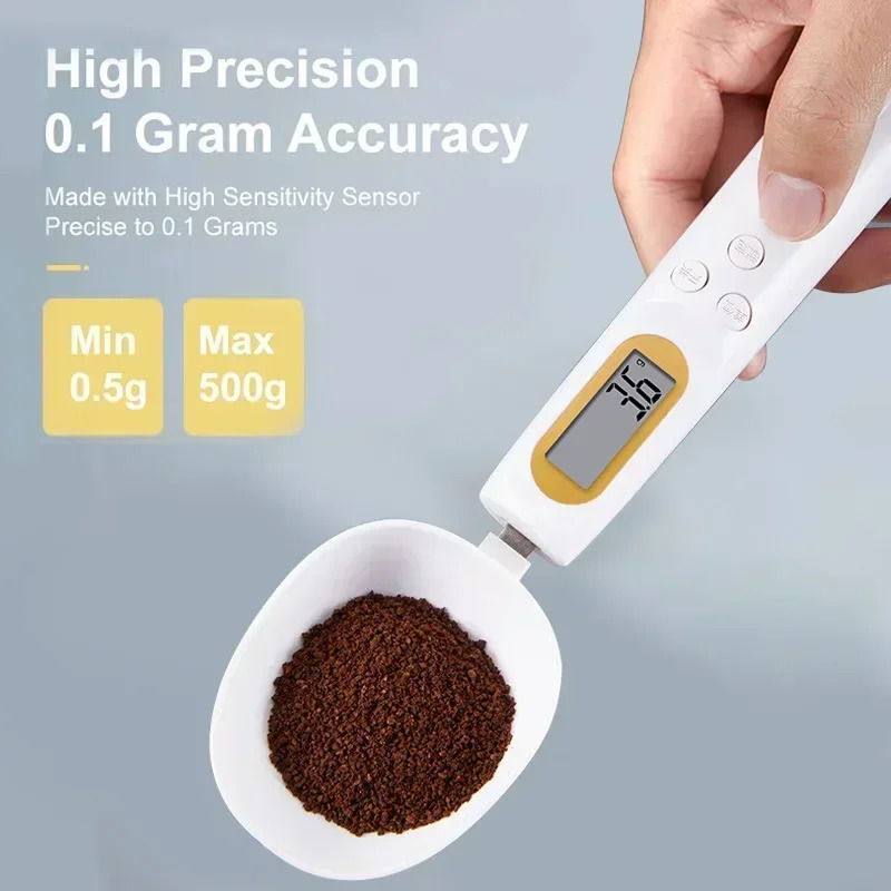 Digital Measuring Spoon Scale  - Portion Scale Digital のレビューと価格