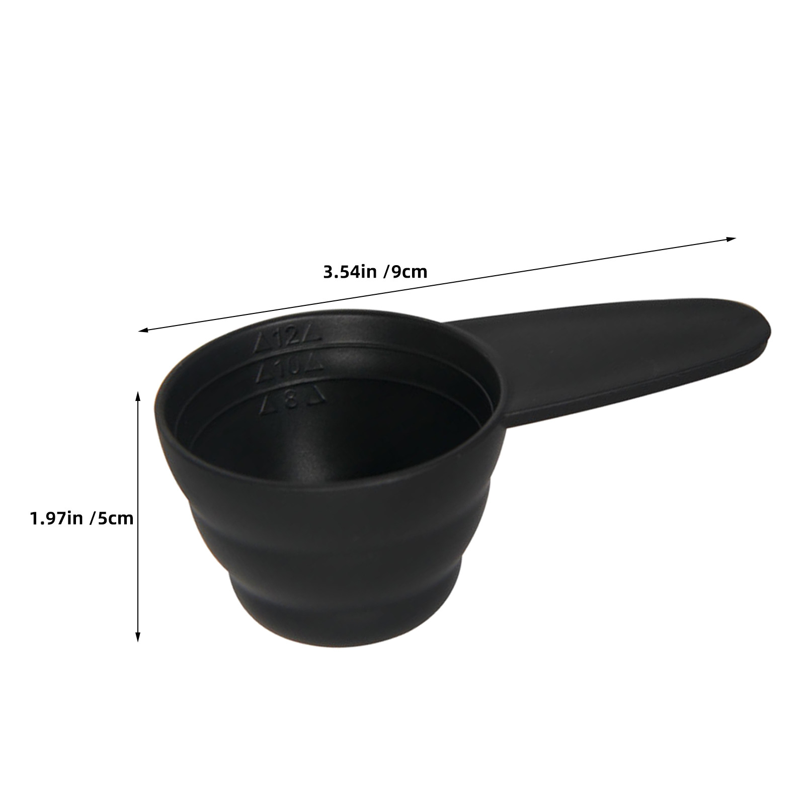 12Pcs Plastic Measuring Scoop  - Meal Prep Protein のレビューと価格