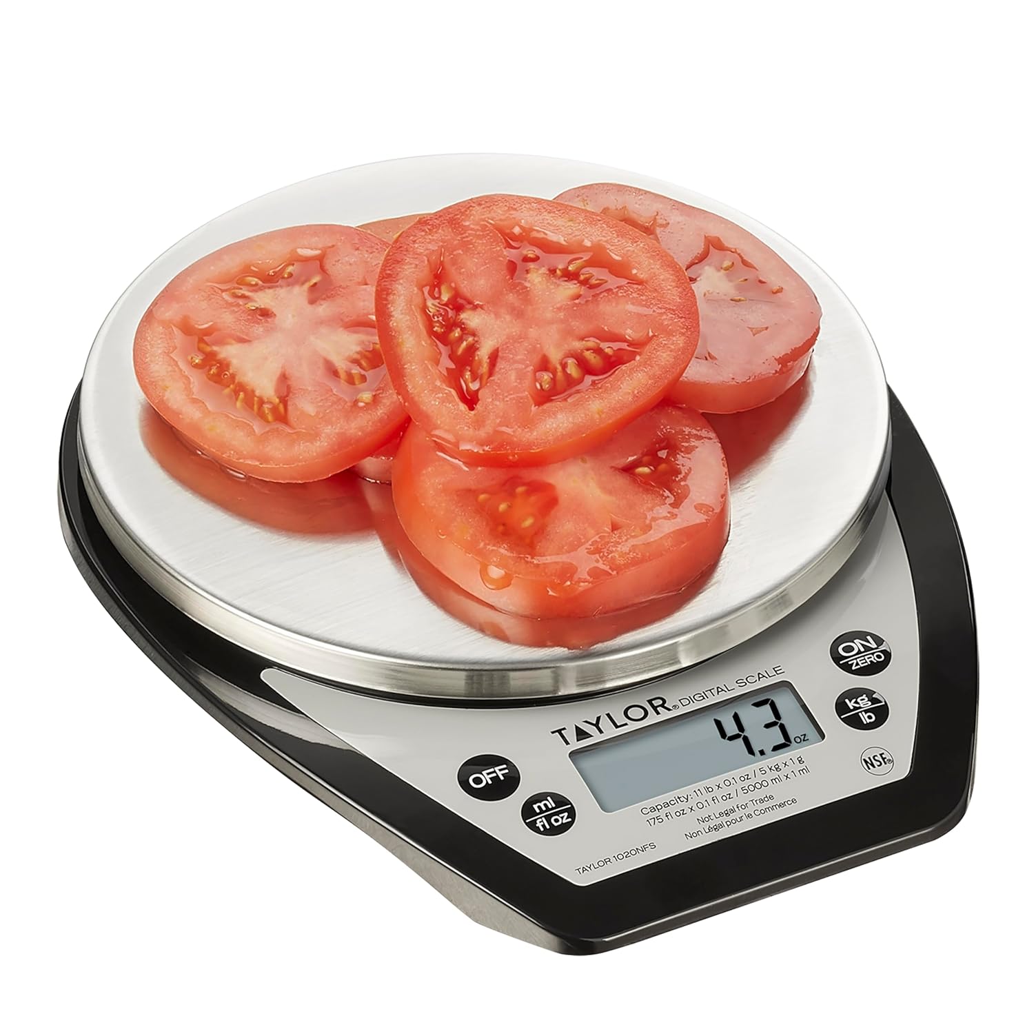 Compact Digital Food Scale, 11 - Portion Scale Digital のレビューと価格