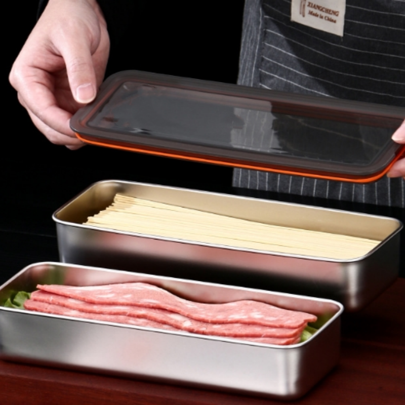 Bacon Container 304 Stainless  - Meal Prep Glass のレビューと価格