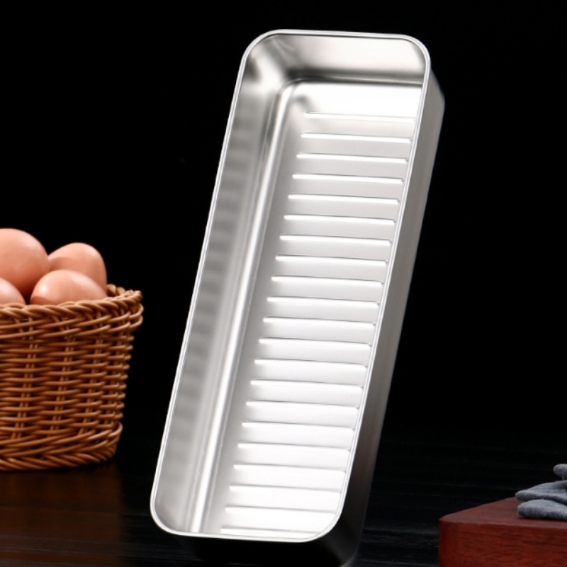 Bacon Container 304 Stainless  - Meal Prep Glass のレビューと価格