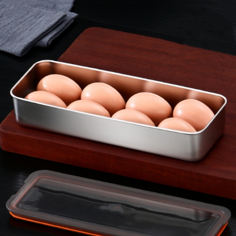 Bacon Container 304 Stainless  - Meal Prep Glass のレビューと価格