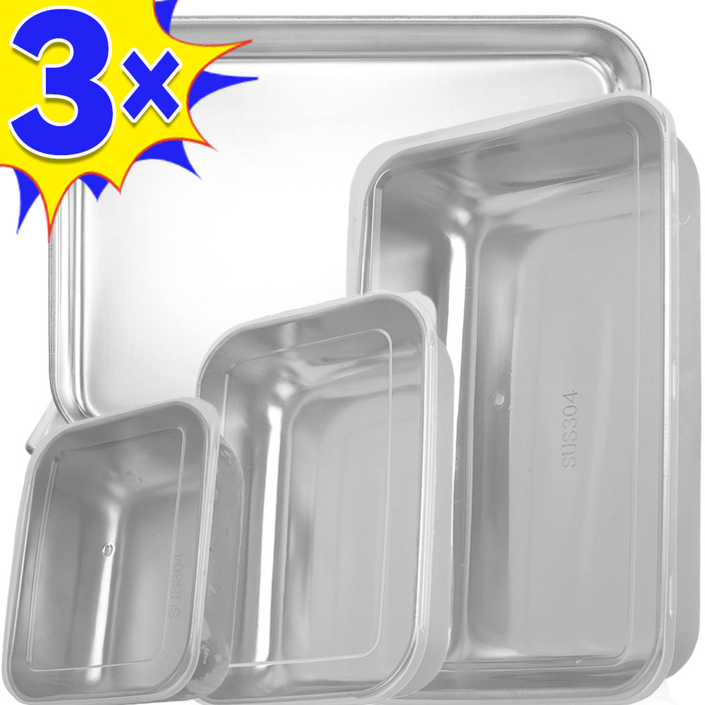 Stainless Steel Food Storage B - Meal Prep Glass のレビューと価格