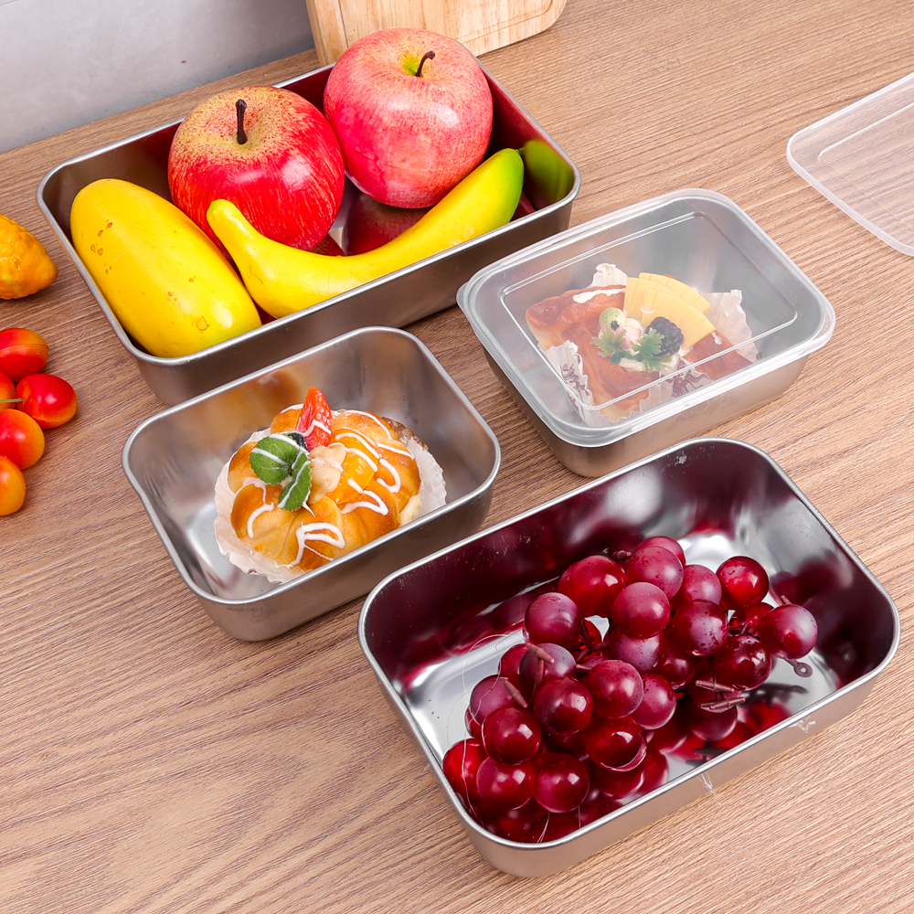 Stainless Steel Food Storage B - Meal Prep Glass のレビューと価格