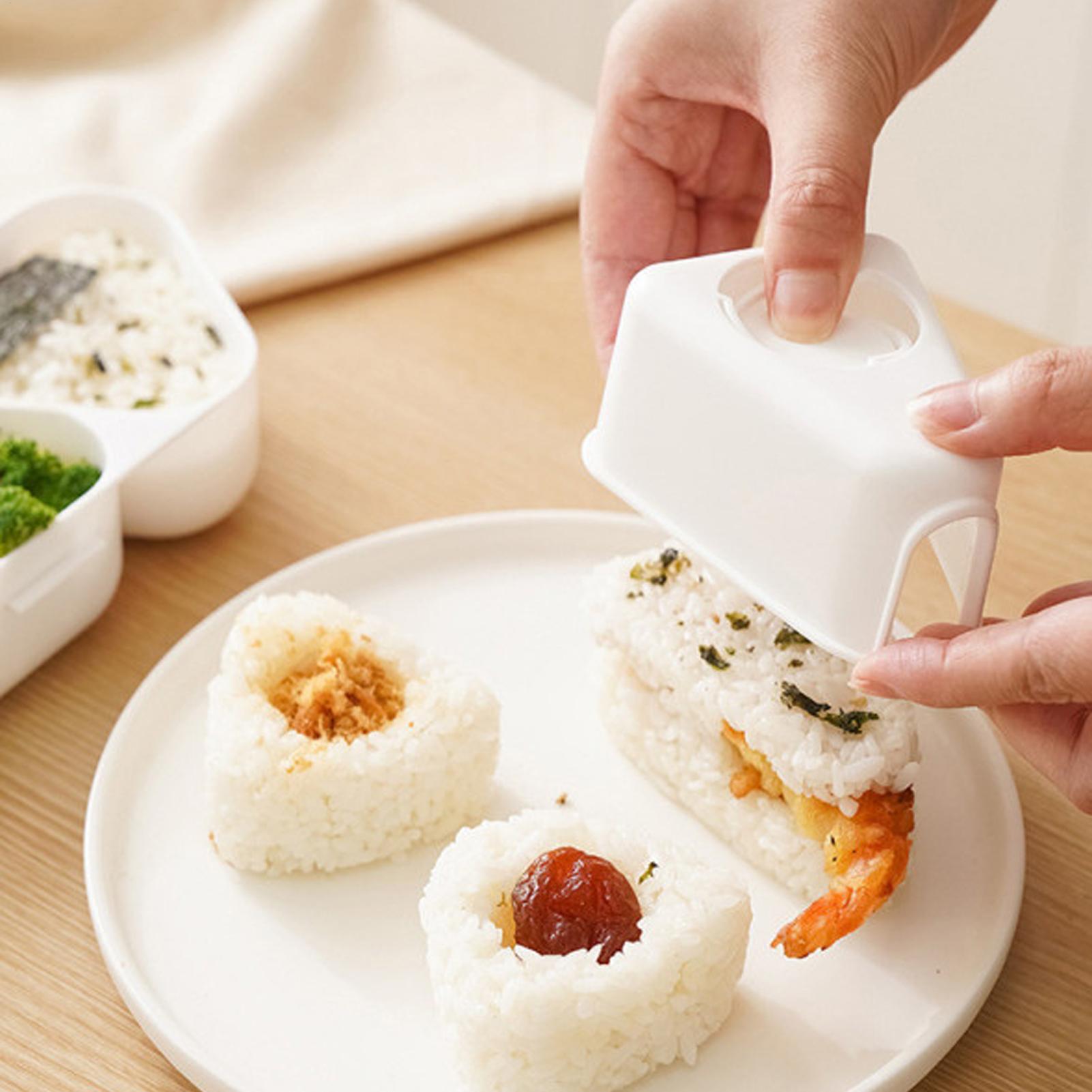 Rice Baller Japanese Portable  - Meal Prep With Rice のレビューと価格