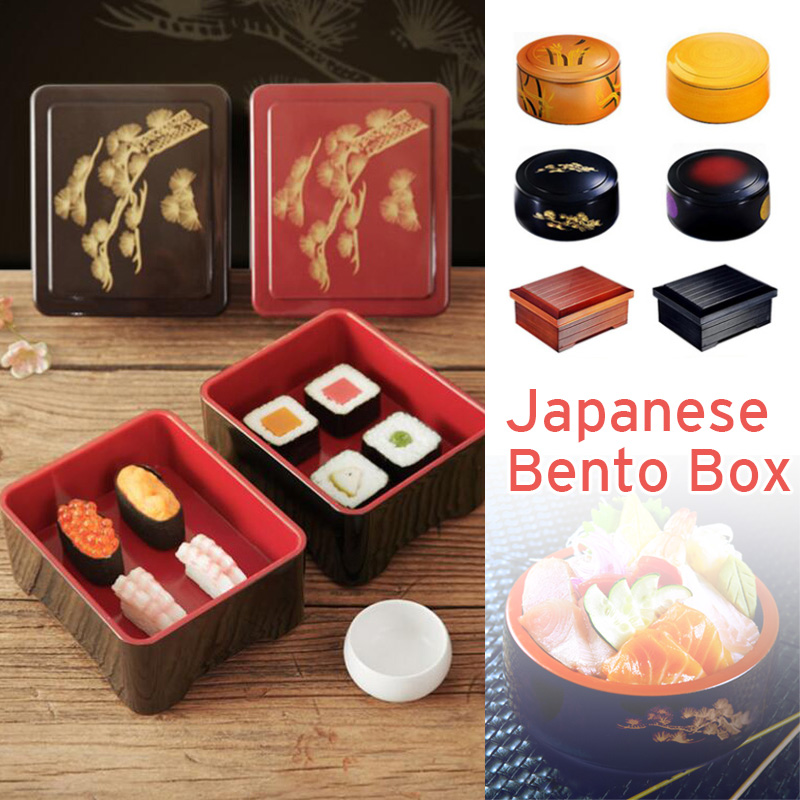 Japanese Style Bento Boxes Res - Meal Prep With Rice のレビューと価格