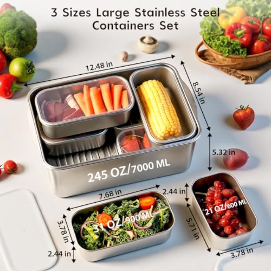 Meal prep containers for veget - Meal Prep With Chicken のレビューと価格