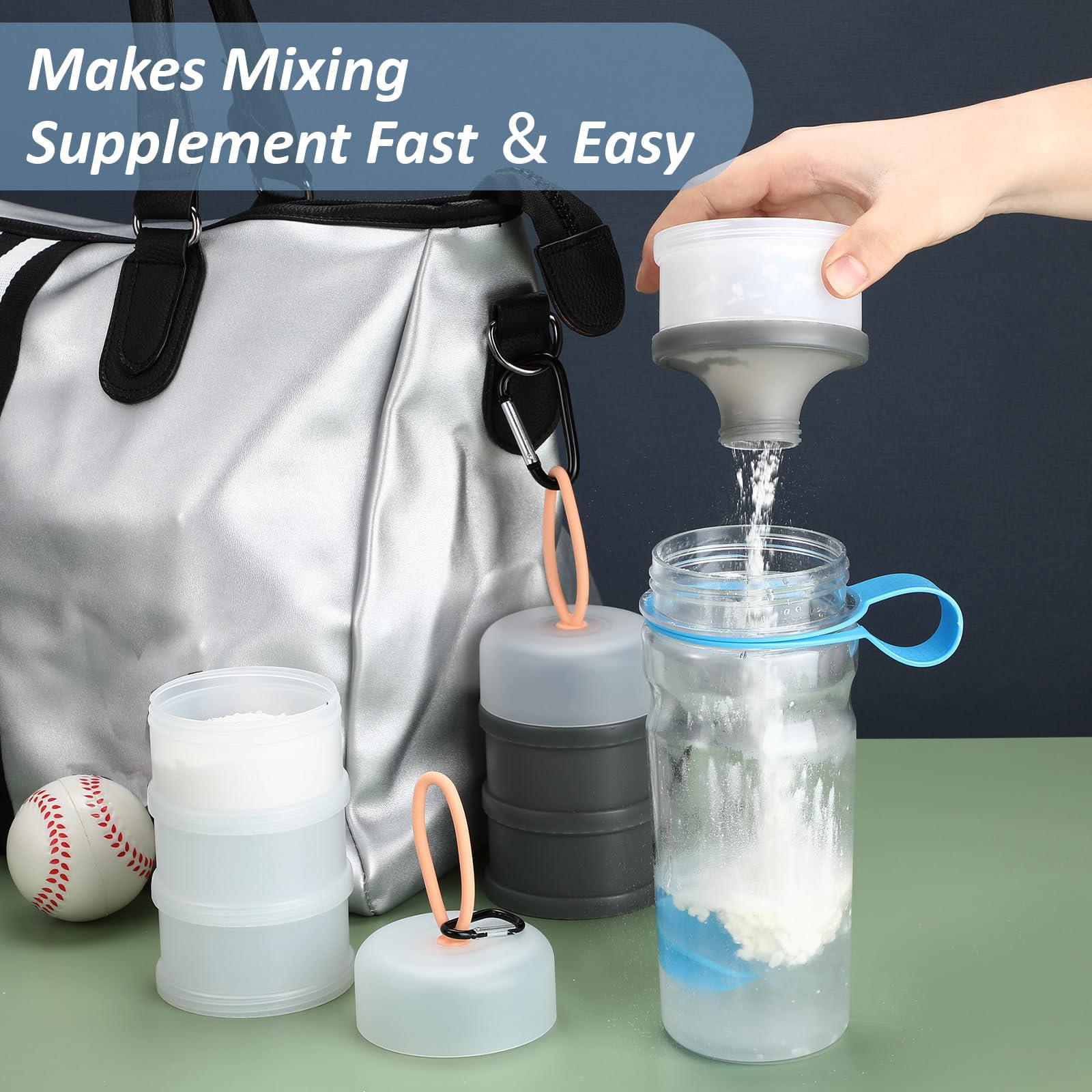 2Pcs Protein Containers Food S - Meal Prep Protein のレビューと価格