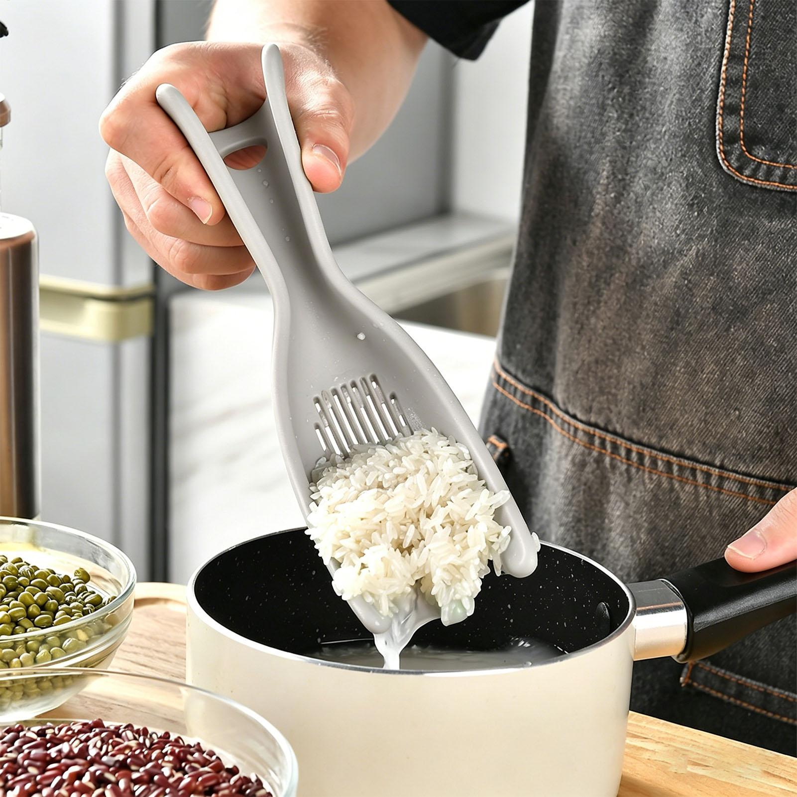 Rice Strainer Silicone Multifu - Meal Prep With Rice のレビューと価格