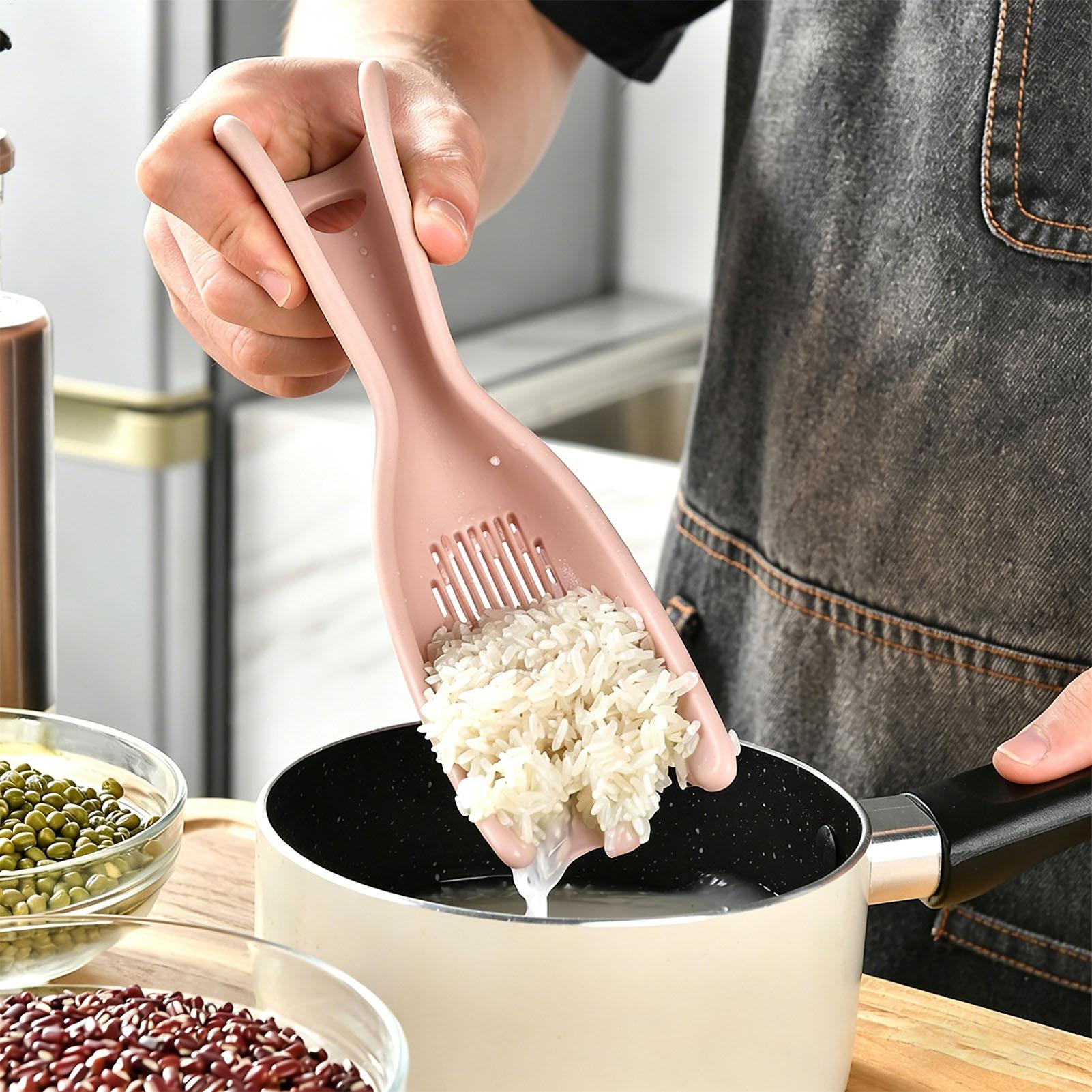 Rice Strainer Silicone Multifu - Meal Prep With Rice のレビューと価格