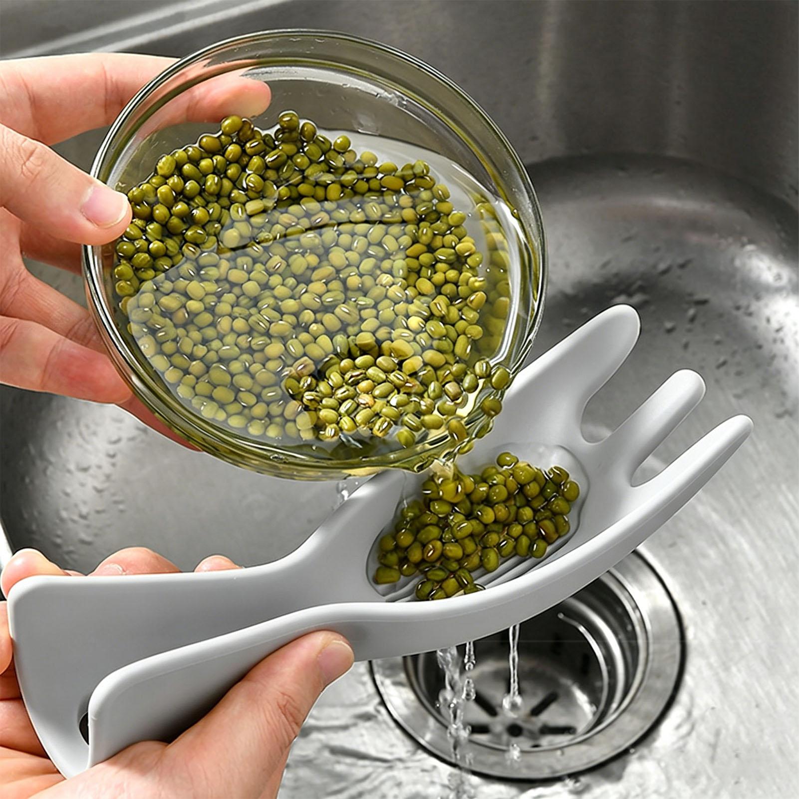 Rice Strainer Silicone Multifu - Meal Prep With Rice のレビューと価格