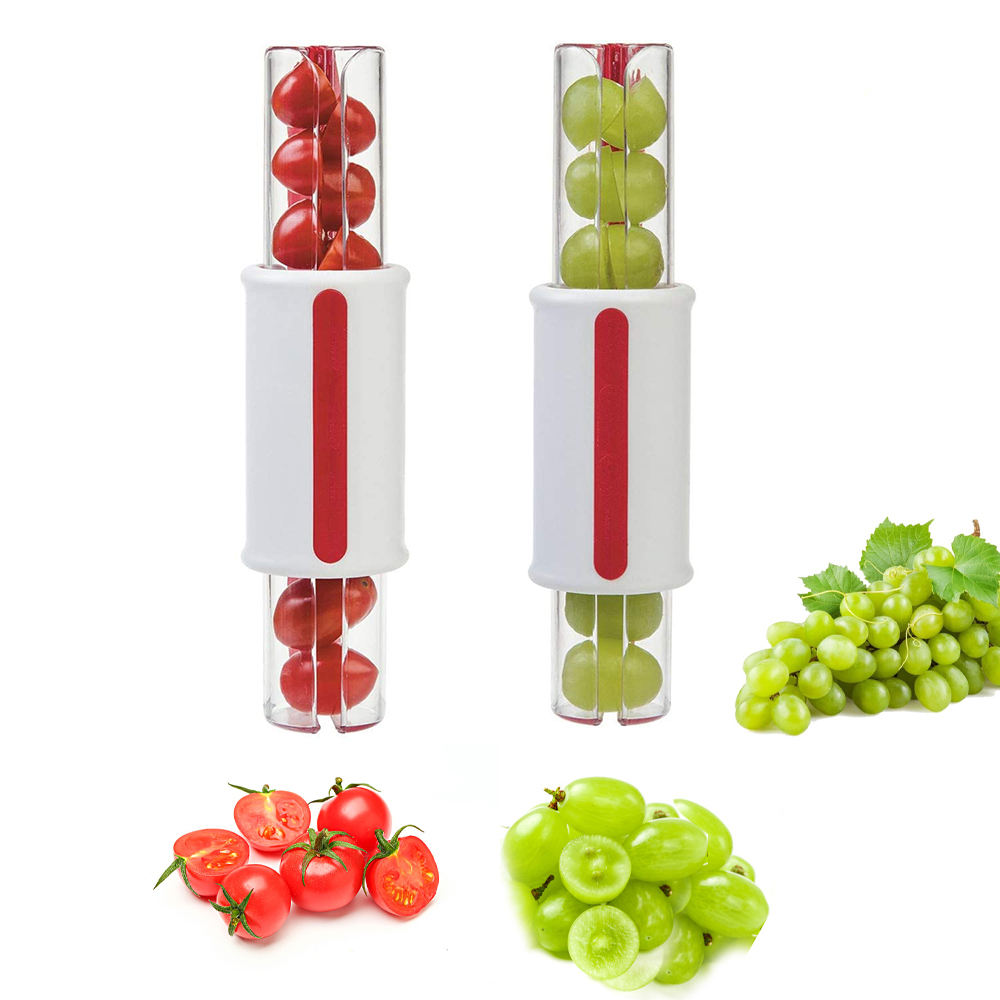 Non Stick Tomato Slicer Grape  - Meal Prep Chef のレビューと価格