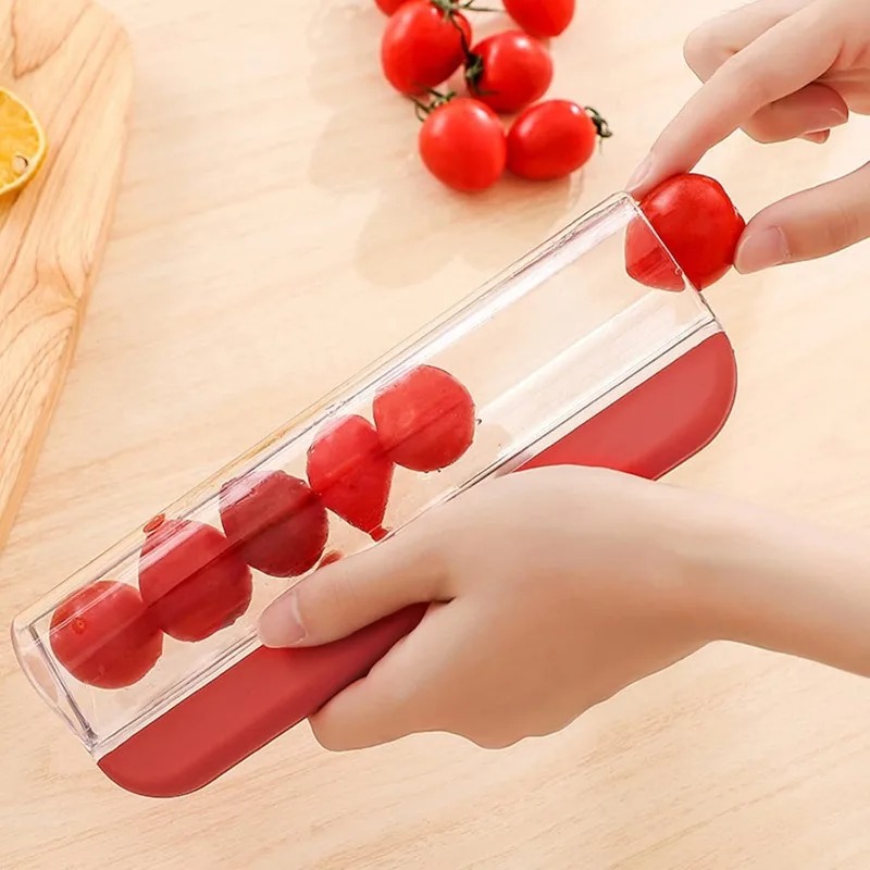 Non Stick Tomato Slicer Grape  - Meal Prep Chef のレビューと価格