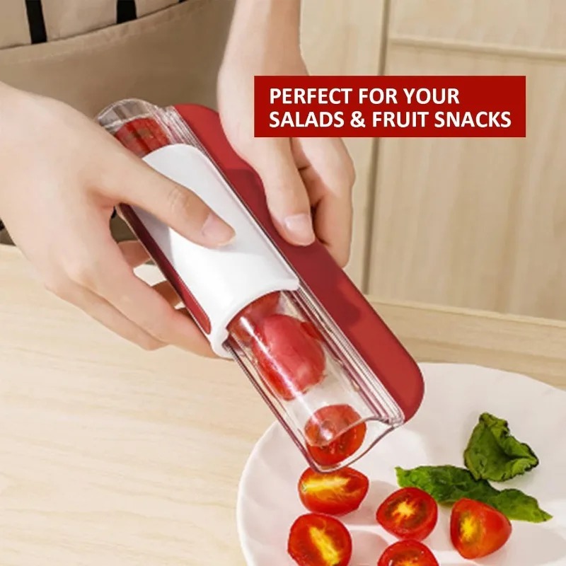 Non Stick Tomato Slicer Grape  - Meal Prep Chef のレビューと価格