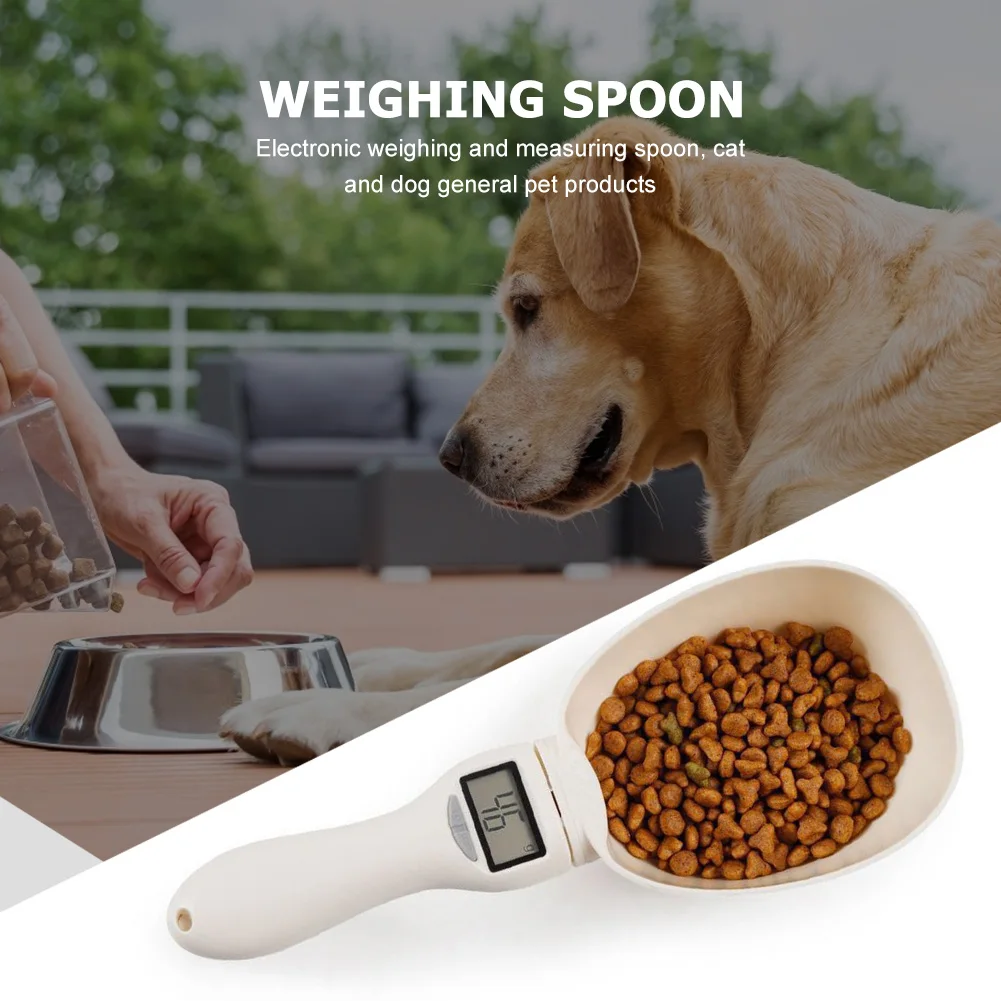 Digital Pet Food Measuring Spo - Portion Scale Digital のレビューと価格