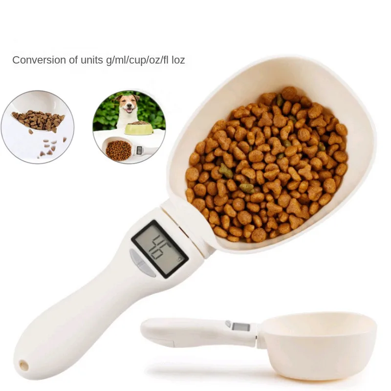 Digital Pet Food Measuring Spo - Portion Scale Digital のレビューと価格