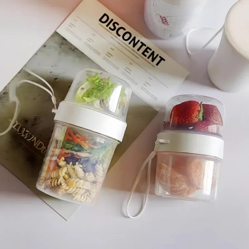 Breakfast Oatmeal Cereal Nut Y - Meal Prep Yogurt Containers のレビューと価格