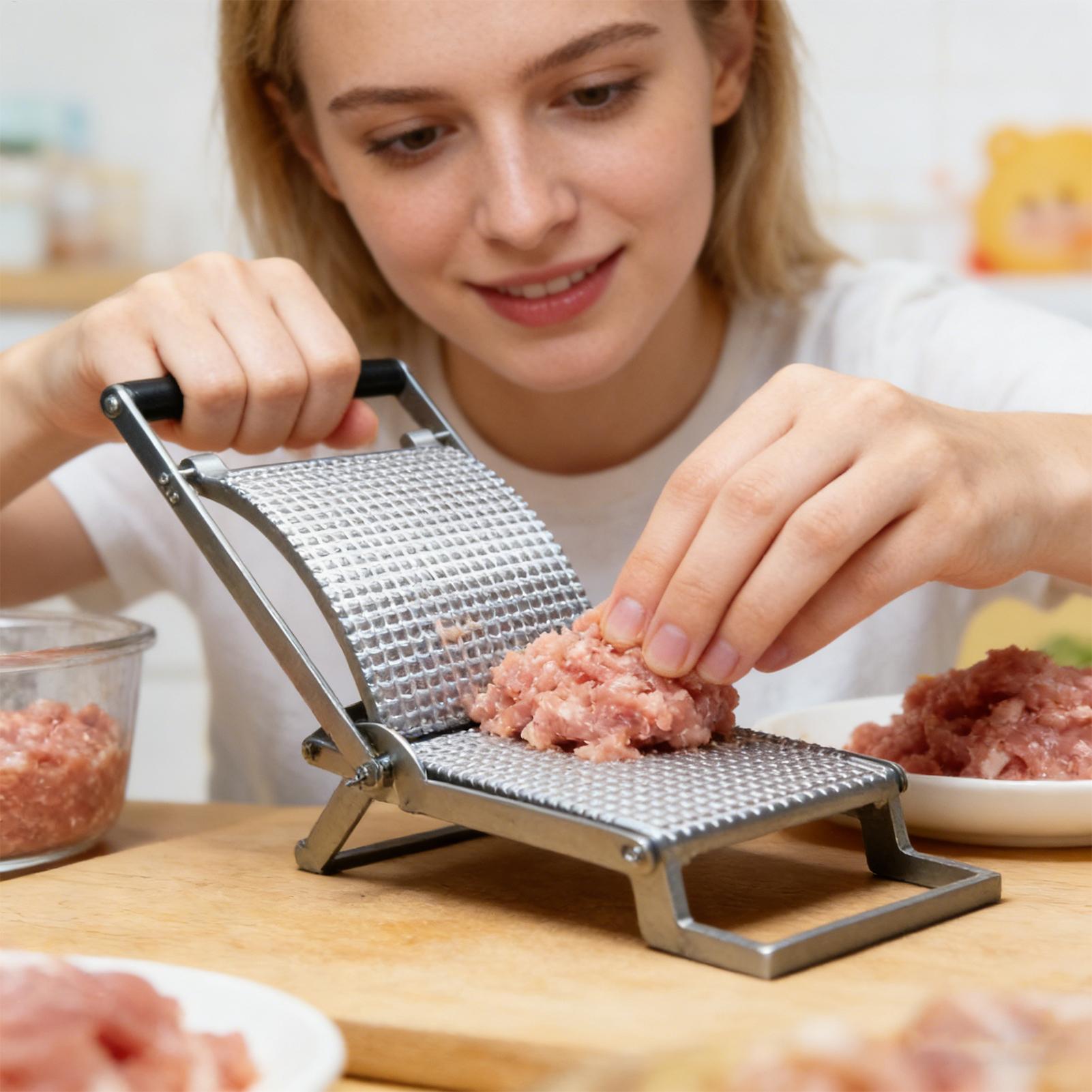 Meat Tenderizer Stainless Stee - Meal Prep With Chicken のレビューと価格