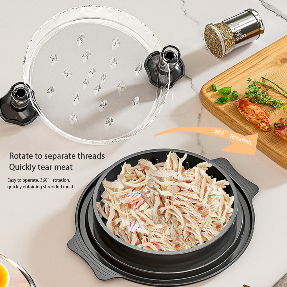 Chicken Shredder For Meal Prep - Meal Prep With Chicken のレビューと価格