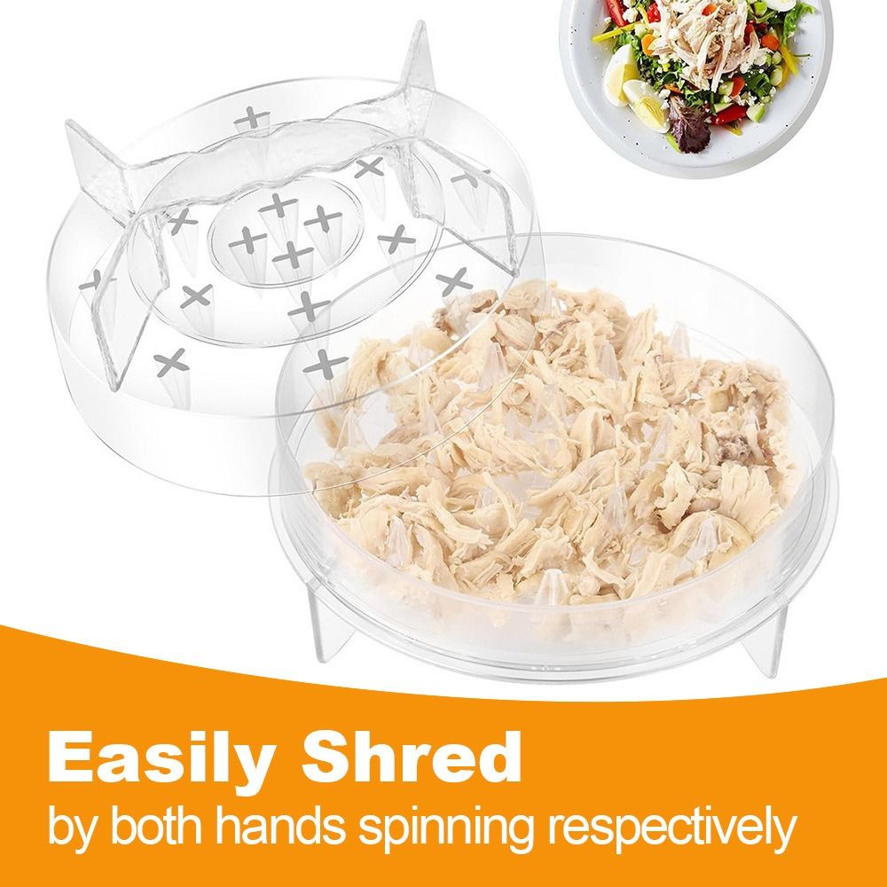 Clear Chicken Shredder Strong  - Meal Prep With Chicken のレビューと価格