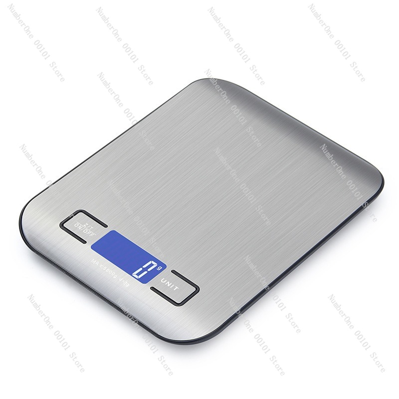 Rechargeable Stainless Steel D - Portion Scale Digital のレビューと価格