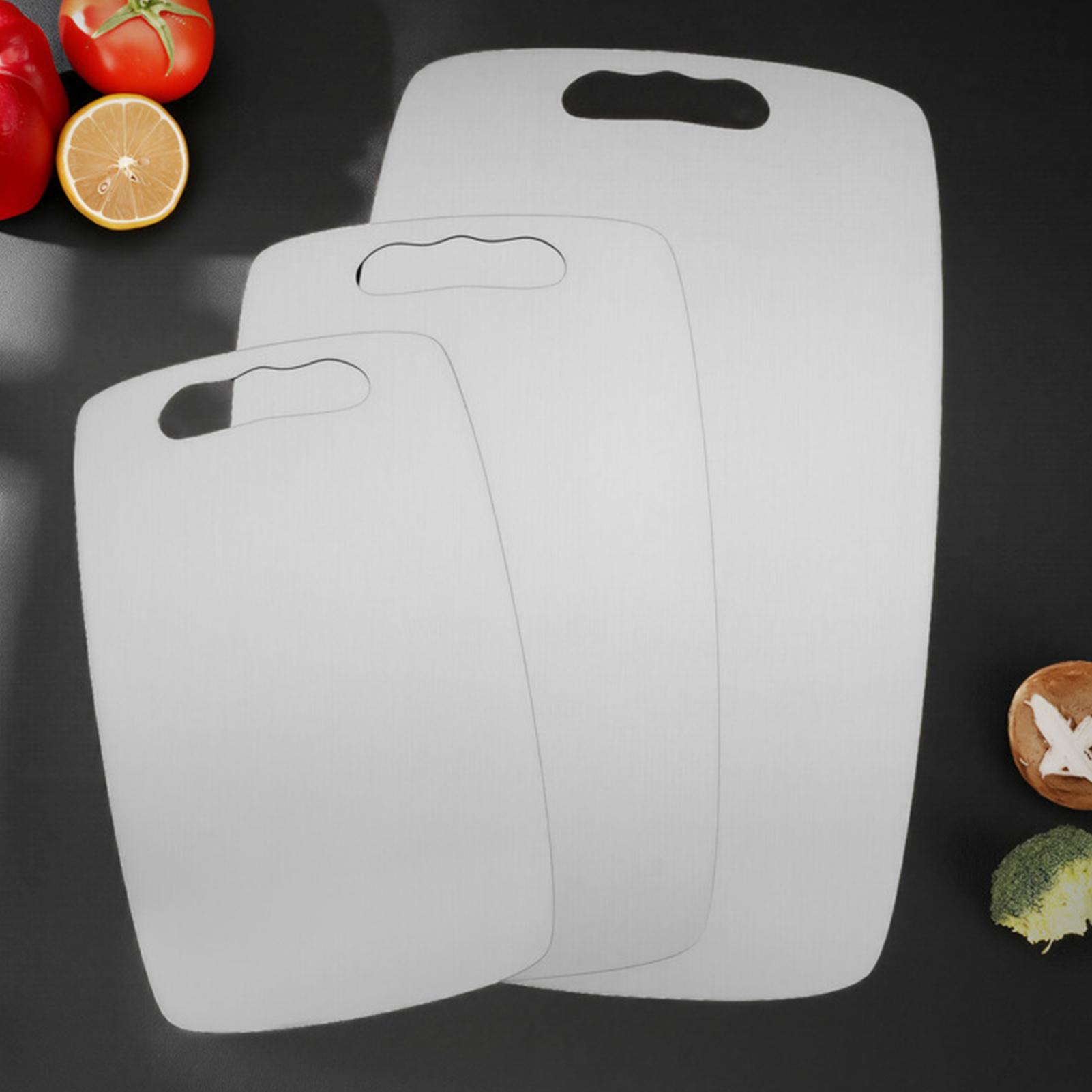 Stainless Steel Chopping Board - Meal Prep With Chicken のレビューと価格