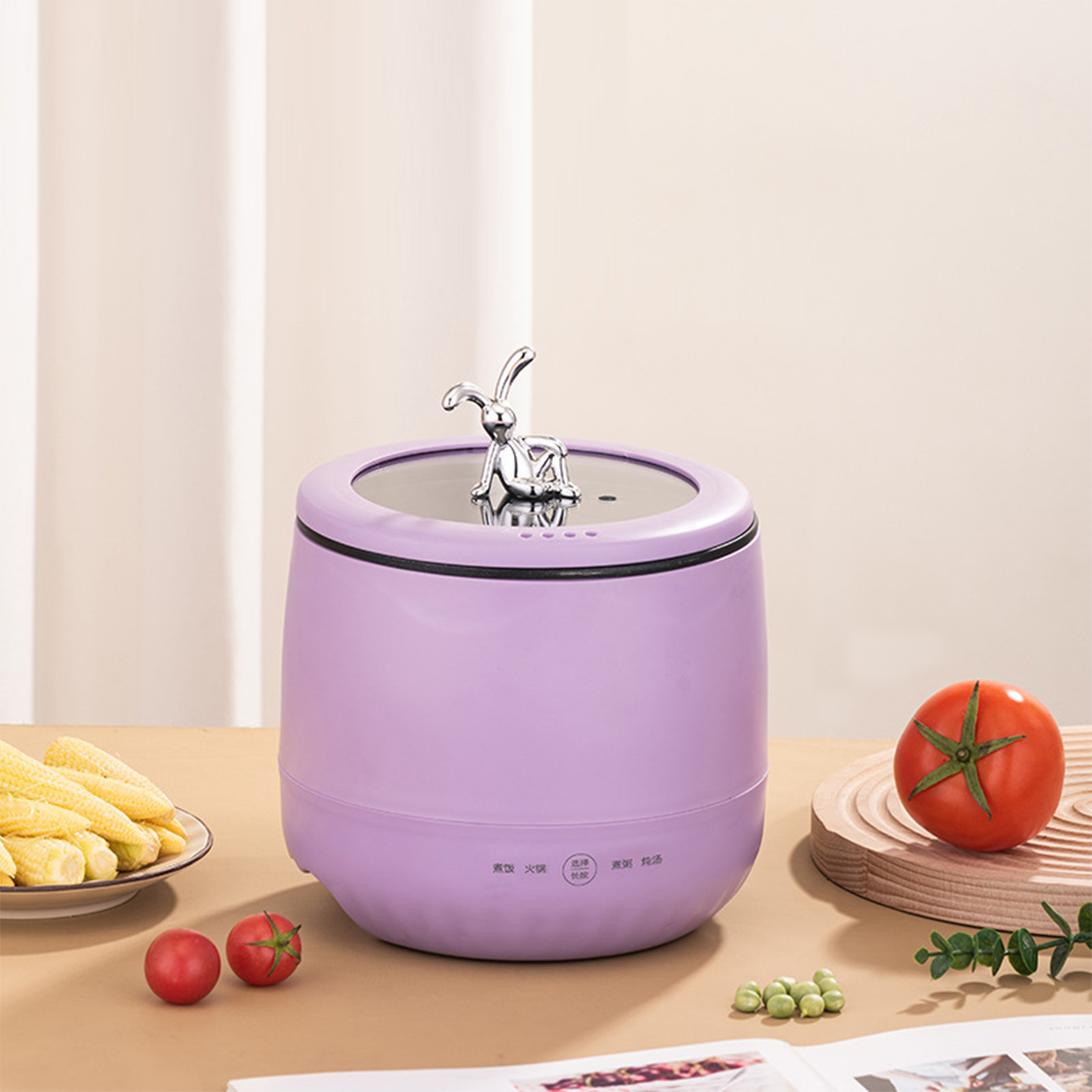 Smart Electric Mini Rice Cooke - Meal Prep With Rice のレビューと価格