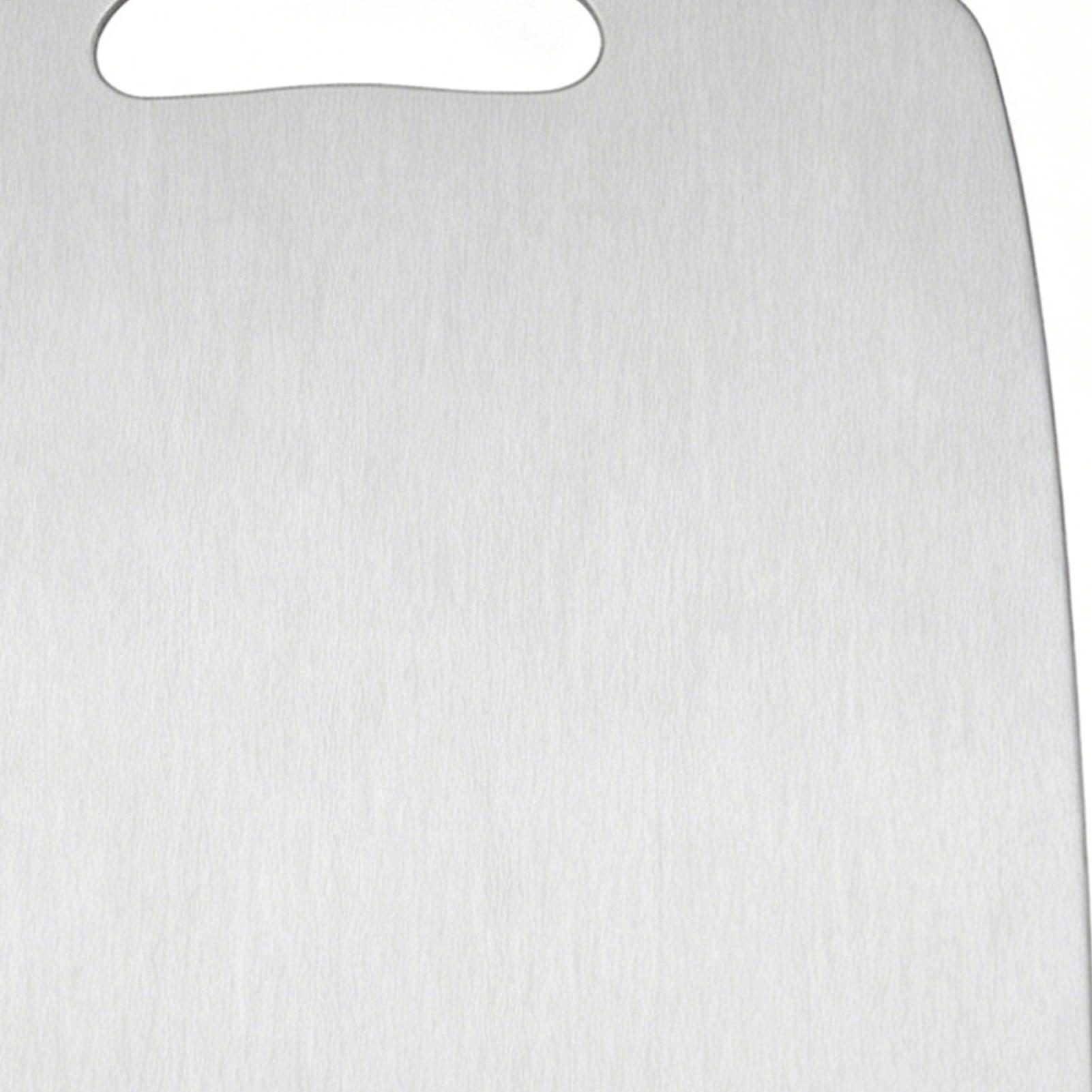 Stainless Steel Chopping Board - Meal Prep With Chicken のレビューと価格
