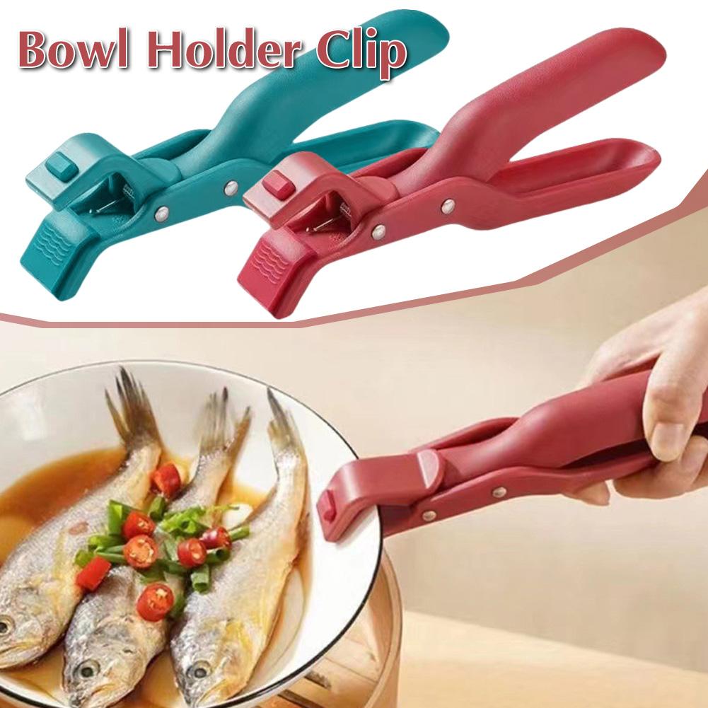 1/2pc Anti-Scald Gripper Clip  - Meal Prep Chef のレビューと価格