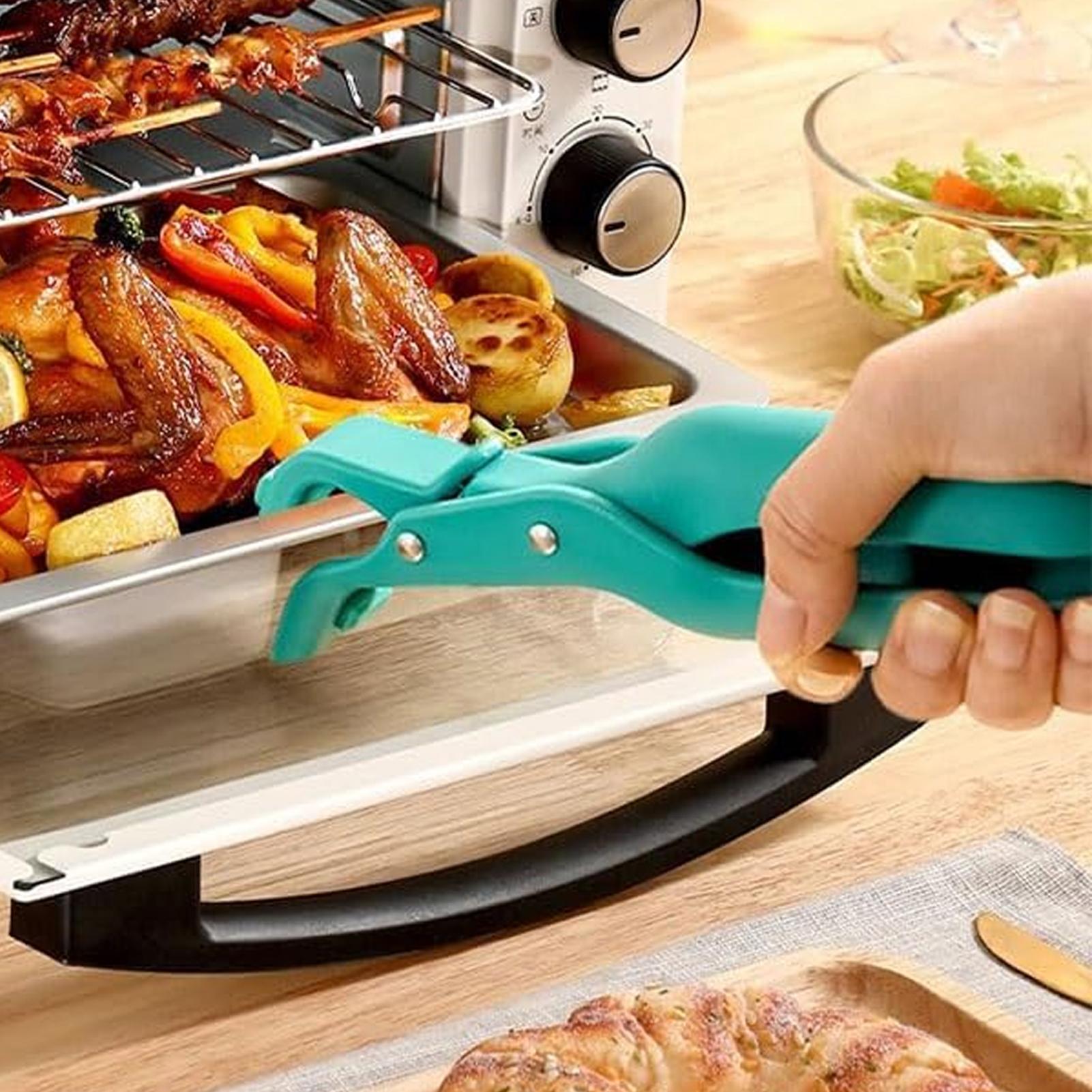 1/2pc Anti-Scald Gripper Clip  - Meal Prep Chef のレビューと価格