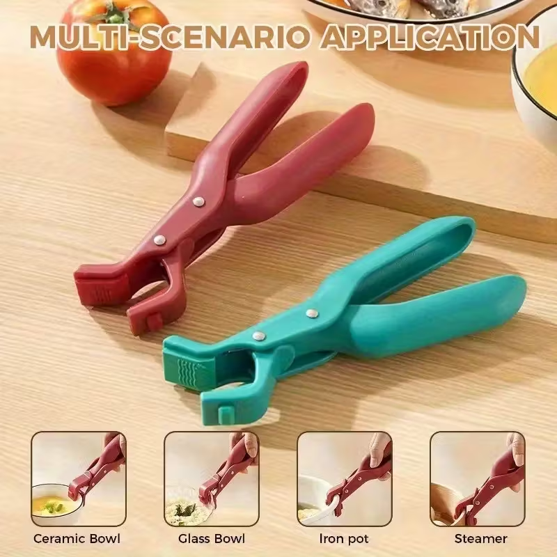 1/2pc Anti-Scald Gripper Clip  - Meal Prep Chef のレビューと価格