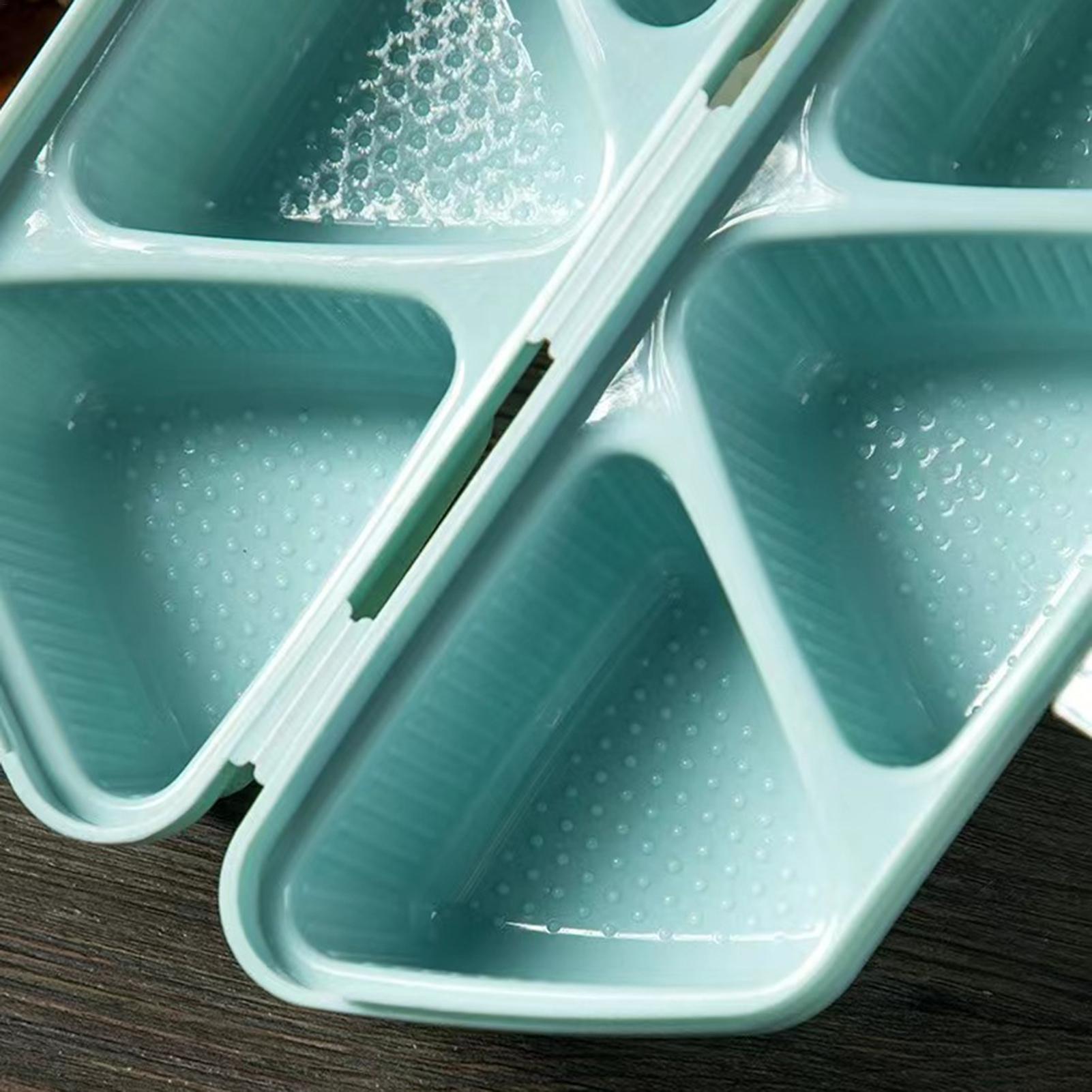 Sushi Mold Maker 6 Cavity Tria - Meal Prep With Rice のレビューと価格
