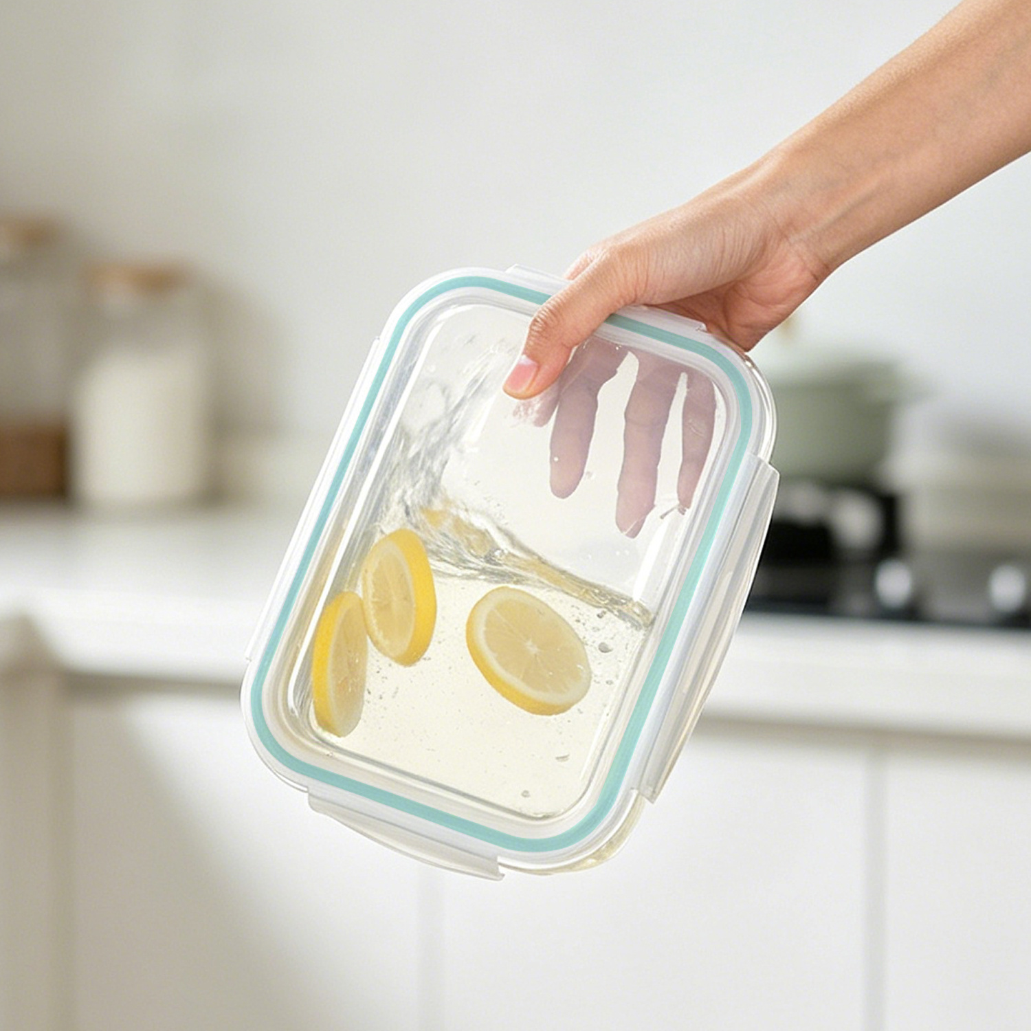 220oz + 76.4oz Extra Large Ref - Meal Prep With Chicken のレビューと価格