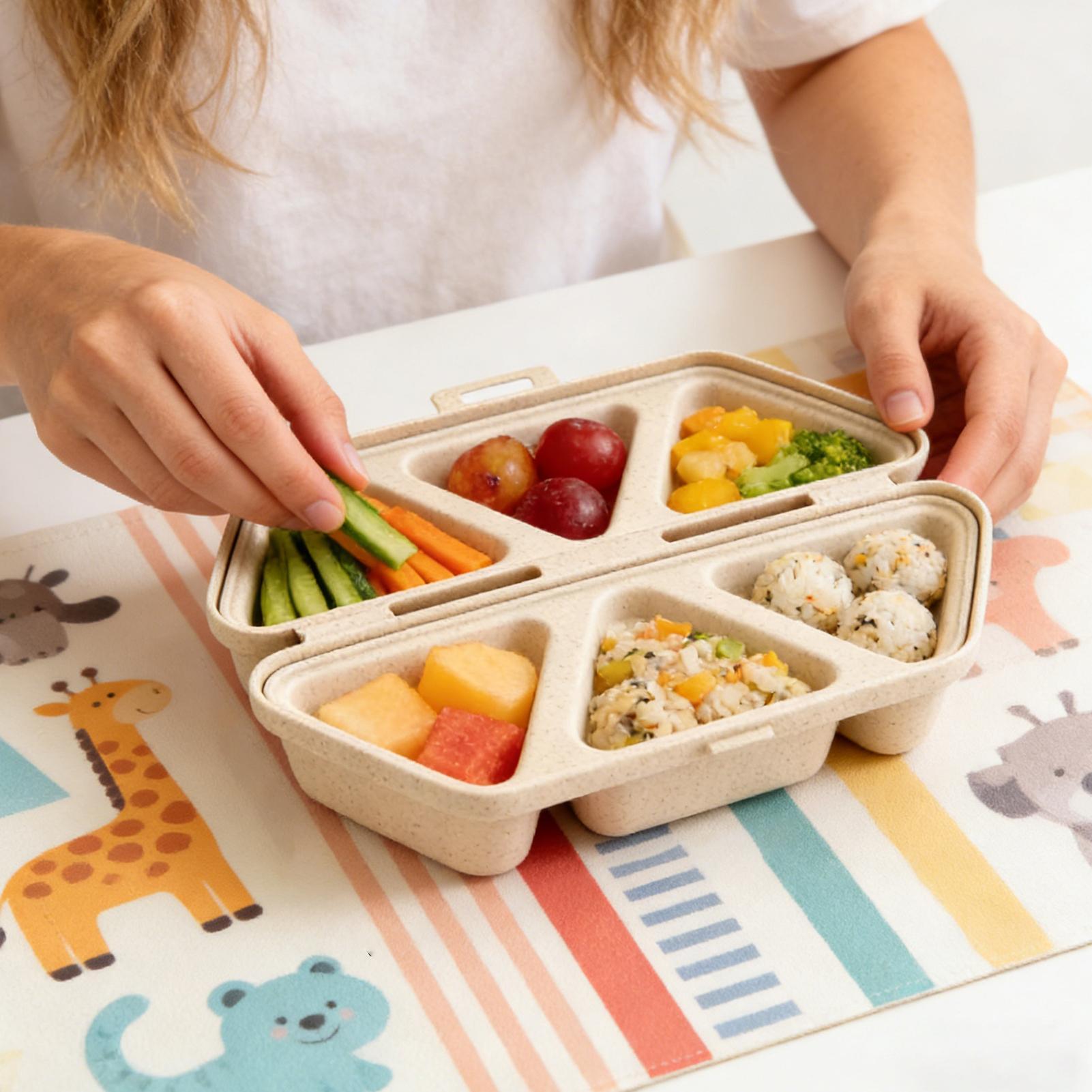 Rice Ball Maker Mold 6-Cavity  - Meal Prep With Rice のレビューと価格