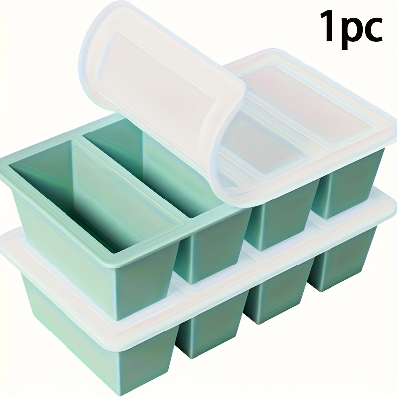 1pc Silicone Freezer Tray with - Meal Prep Chef のレビューと価格