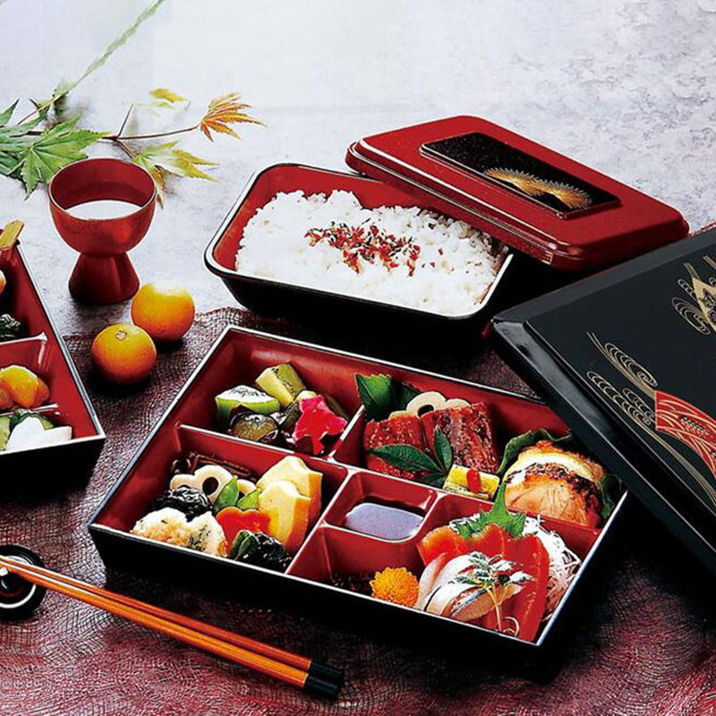 Japanese  Style Lunch Boxes Me - Meal Prep With Rice のレビューと価格
