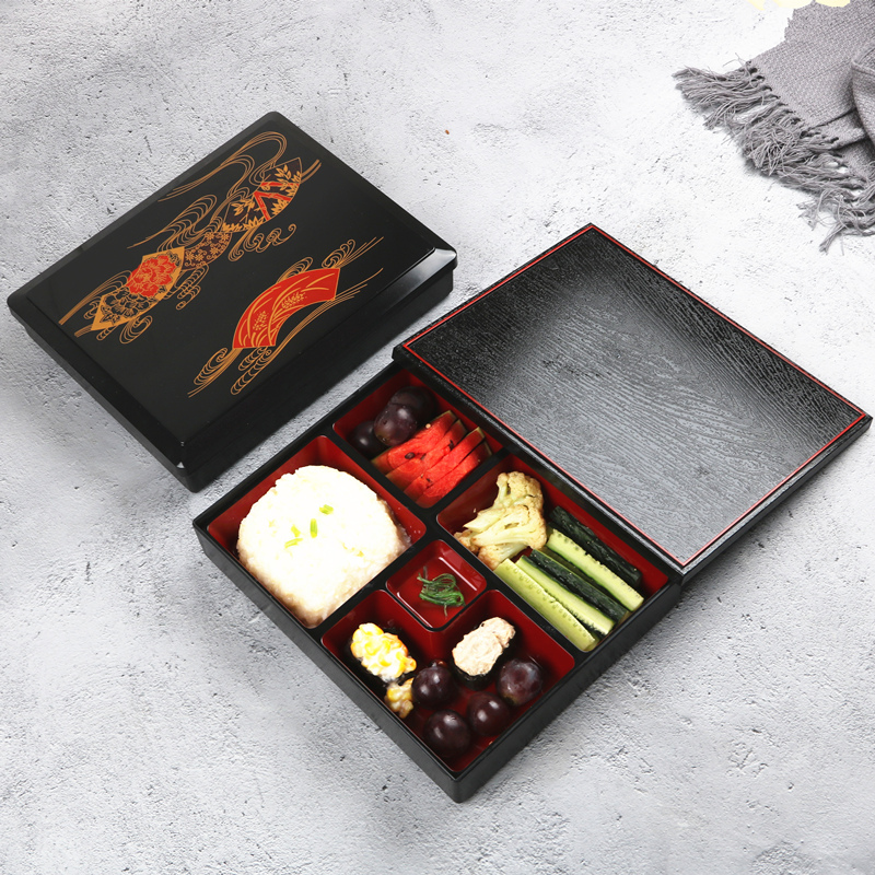 Japanese  Style Lunch Boxes Me - Meal Prep With Rice のレビューと価格