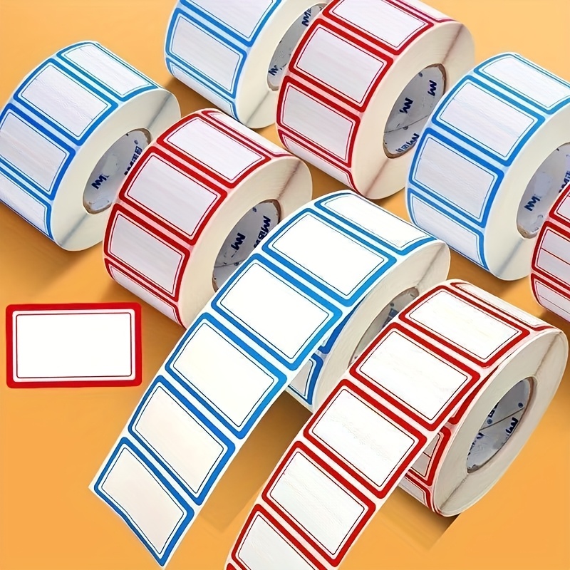1000pcs Freezing Labels - Wate - Meal Prep Chef のレビューと価格