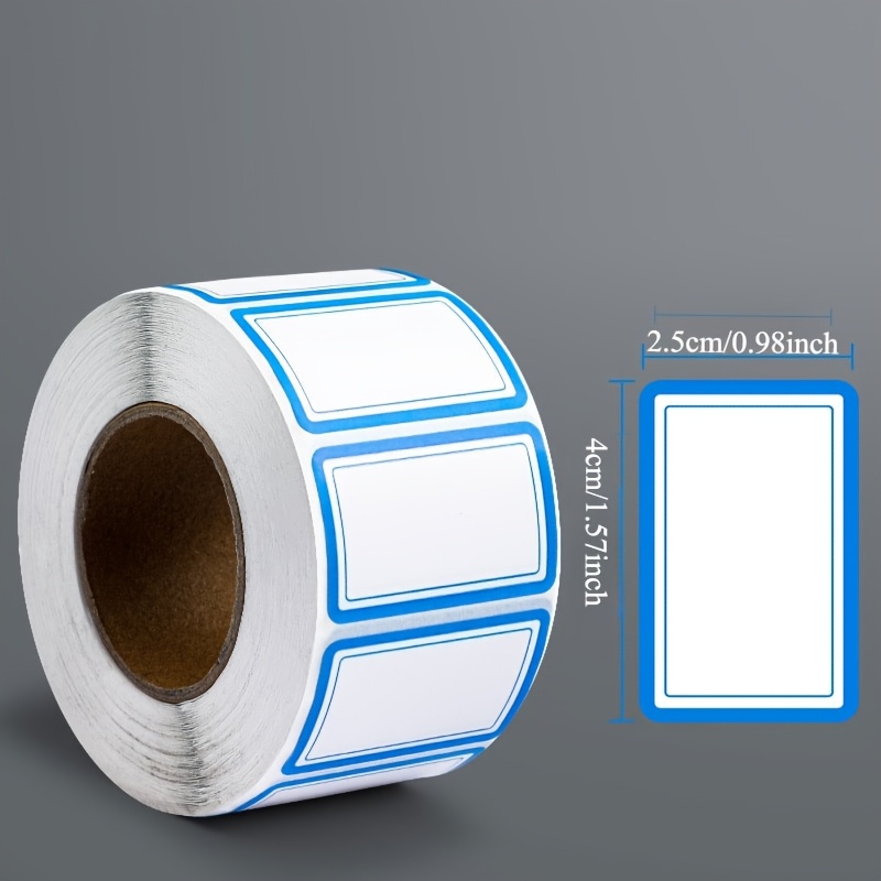 1000pcs Freezing Labels - Wate - Meal Prep Chef のレビューと価格